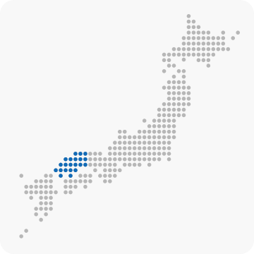 中国 地方を示している地図の画像