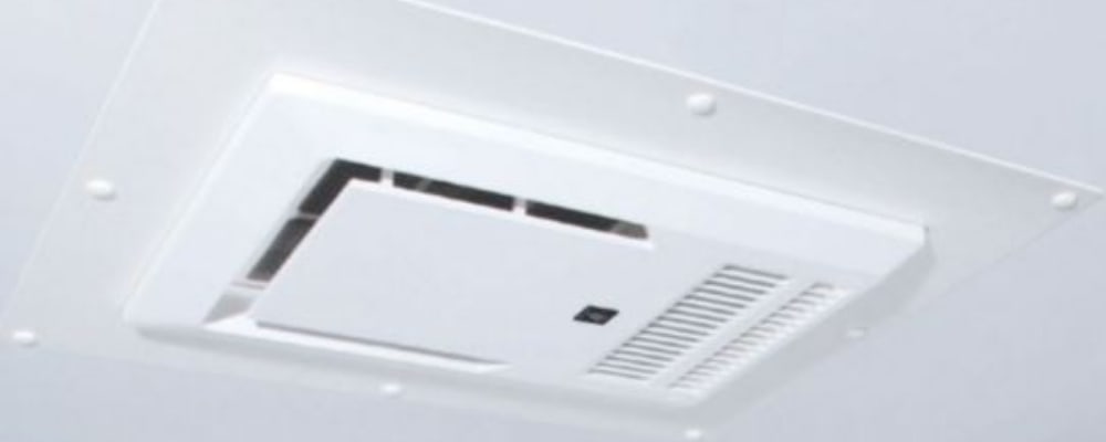 既存機器からの交換:天井埋込タイプ電気式浴室乾燥機