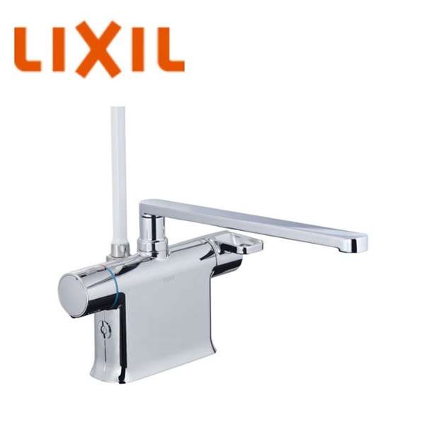LIXIL|浴室サーモスタット付シャワーバス水栓