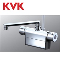 KVK|浴室デッキ形サーモスタット式シャワー