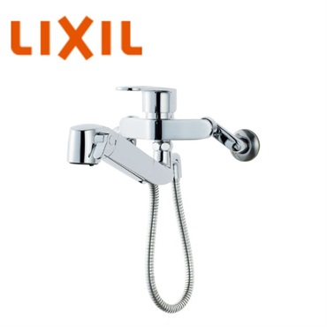 LIXIL|キッチン浄水器内蔵型シングルレバー混合水栓