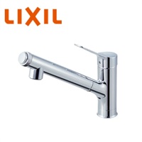 LIXIL|キッチン浄水器内蔵型シングルレバー混合水栓