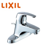 LIXIL|洗面シングルレバー混合水栓（泡沫式）