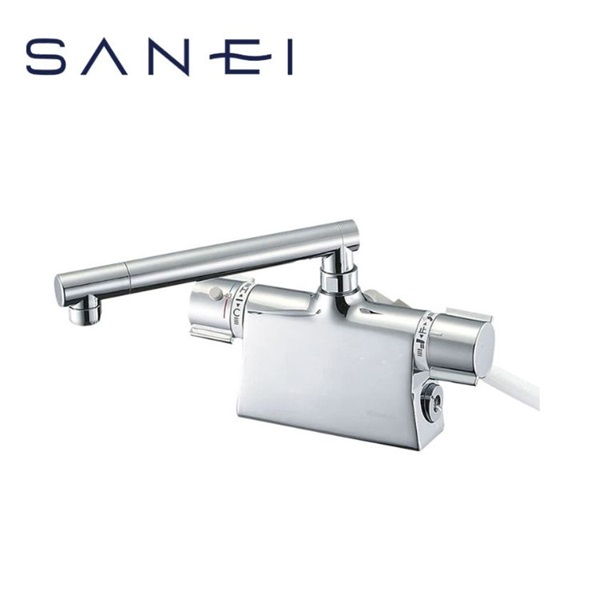 SANEI|浴室サーモデッキシャワー混合栓
