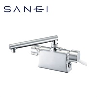 SANEI|浴室サーモデッキシャワー混合栓