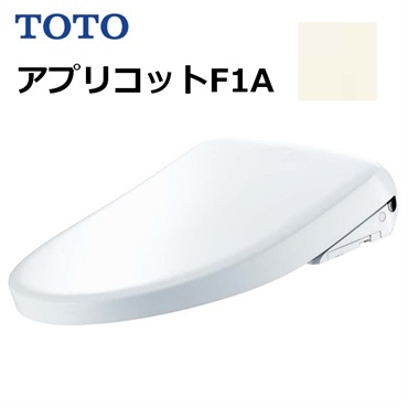 TOTO|アプリコット F1A（パステルアイボリー）