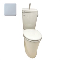 LIXIL|アメージュ便器 床排水リトイレ（ブルーグレー）